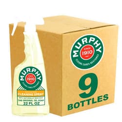 Murphy Oil Soap Wood Cleaner, Orange (01031CT)