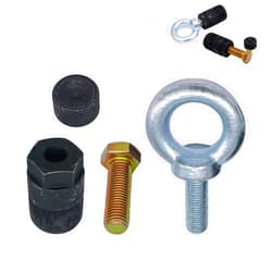 Wwamddy 91-849154T1 Flywheel Puller Removal Tool Replacement for Most 45HP and up Mercury, Mariner, Force and Some with 1 1/2