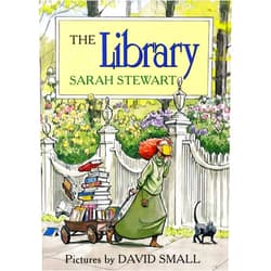 By Sarah Stewart (Author), David Small (Illustrator) The Library