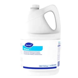 Diversey Wiwax Cleaning And Maintenance Solution, Liquid, 1 Gal Bottle, 4/carton
