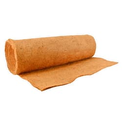 Arcadia Garden Products 1608 Coco Liner, 24-Inch x 33-Feet, Brown