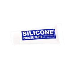 StarTech.com 20g Tube CPU Thermal Paste Grease Compound for Heatsinks - heat grease - cpu paste - thermal compound (HEATGREASE20), White