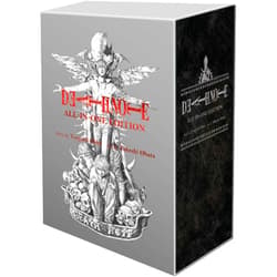 By Tsugumi Ohba (Author), Takeshi Obata (Artist) Death Note (All-in-One Edition)