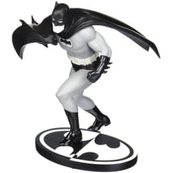 DC Collectibles Batman Black & White Batman by Carmine Infantino Statue