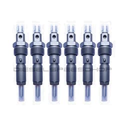 Dieselspeedshop Performance SAC Injectors 140hp fits 1991.5-1993 FACTORY INTERCOOLED 12 valve Cummins engines