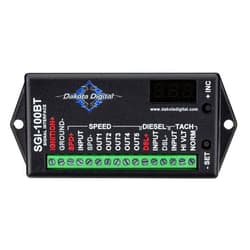 Dakota Digital SGI-100BT Universal Speedometer and Tachometer Interface