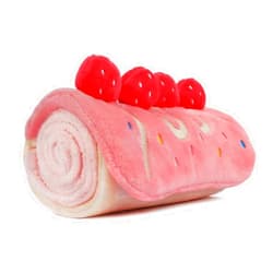 CHEWFFON Dog Enrichment Toys, Dog Puzzle Toys, Interactive Dog Toys, Dog Birthday Cake Toys for Boredom and Stimulating, Slow Feeding Crinkle Dog Gift for Small and Medium Dogs
