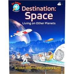 Dave Williams,Loredana Cunti Destination: Space (Dr. Dave - Astronaut)