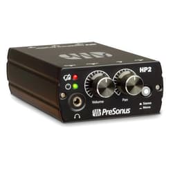 PreSonus HP2 Personal Headphone Amplifier