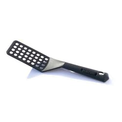 Range Kleen Black Nonstick Slotted Spatula/Turner for Crepes, Brownies, Lasagna