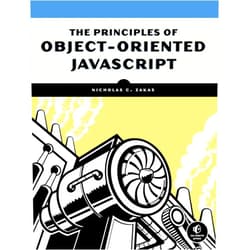 Nicholas C. Zakas The Principles of Object-Oriented JavaScript