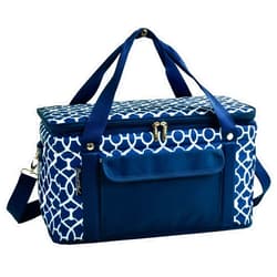 Picnic at Ascot 42 Can Capacity Semi Rigid Collapsible Leakproof Cooler- Designed & Quality Approved in The USA