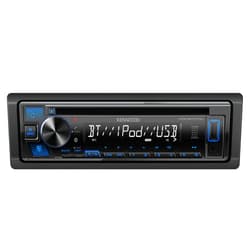 KENWOOD KDC-BT370U CD Car Stereo with Bluetooth, AM/FM Radio, Front High Power USB, Alexa Built in