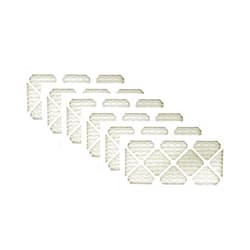 Nispira Premium Filter Replacement Set Compatible with Vornado Air Quality System Air Purifier AQS 500, 6 Sets