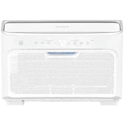 Frigidaire Gallery 10,000 BTU Smart Inverter Window Air Conditioner & Dehumidifier with Remote, 115V, Cools up to 450 Sq. Ft. for Apartment, Bedroom, Medium Rooms