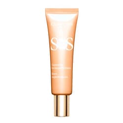Clarins SOS Make-up Primer | Color Correcting | 24H Hydration* |Hydrating Primer | Blurs Imperfections, Boosts Radiance, and Preps Skin | All Skin Types | 1.0 Ounce