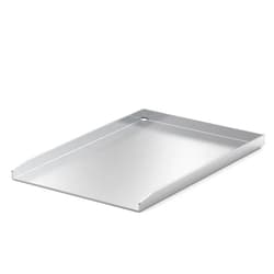 Stanbroil Stainless Steel Griddle Pan for Weber Spirit Grill Models - Gas Grill Griddle for Spirit 300 series, Spirit 700, Genesis Silver B/C, Genesis Gold B/C, Genesis Platinum B/C (2005 model Year)