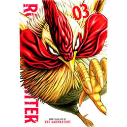 Shu Sakuratani Rooster Fighter, Vol. 3 (3)