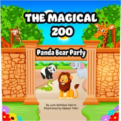 By Lynn K Harris (Author) The Magical Zoo: Panda Bear Party