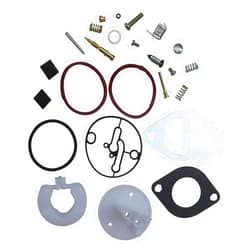 KIPA Carburetor Rebuild Kit Master Overhaul For Nikki Carbs 796184 698787 790032 699900 699521 792369 698777 699813 692138 698781 Craftsman 11HP To 19HP Engines Carburetor Rebuild