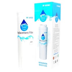 Upstart Battery 2-Pack Denali Pure Replacement for Kenmore 46-9006 Refrigerator Water Filter - Compatible with Kenmore 46-9006 Fridge Water Filter Cartridge
