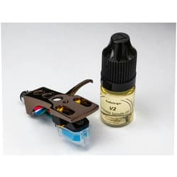AudioOrigin Titanium Plated Headshell, AT-VM95, Cartridge, Stylus, Oil for Technics SL1401, SL1410, SL1500, SL1510, SL1650, SL1900, SL1950, SL2000, SL3310