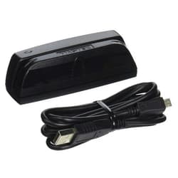 MagTek 21073062 SEC3 Dyna Mag 3 Track USB, Black