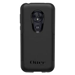 OtterBox Commuter Series Slim Case for Moto G7 Play and T-Mobile REVVLRY (ONLY) Non-Retail Packaging - Black