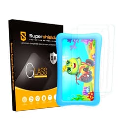 Supershieldz (2 Pack) Designed for Vankyo Matrixpad Z1 Kids Tablet 7 inch Tempered Glass Screen Protector, Anti Scratch, Bubble Free