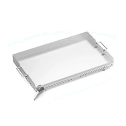 Stanbroil Stainless Steel Flat Top Griddle for Camp Chef 4 Burner Grills, FTG600, FTG900PG, Replacement for FTG600P, Cooking Dimensions: 28
