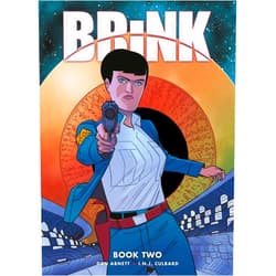 Dan Abnett,INJ Culbard,Ian Culbard Brink Book Two (2)
