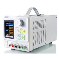 Siglent Technologies SPD1168X Programmable Linear DC Power Supply, ±(0.03% of Reading+10 mV)