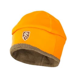 Drake Waterfowl Drake Sherpa Silencer Blaze Orange Beanie (DNT7003-BLZ)