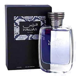 Generic Hawas for Men Eau de Parfum Spray – 3.33 Ounce (100ml) | Pack of 1 | Captivating and Bold Fragrance for the Modern Man
