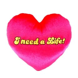 Candy Crush Collectible 5-Inch Candy Plush with Sound, Pink Heart