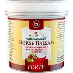 Herbamedicus Horse Balsam Forte Warming - 250 ml - Herbamedicus