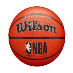 WILSON NBA Forge Indoor/Outdoor Basketballs - Size 5, Size 6 and Size 7
