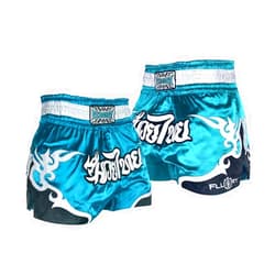 FLUORY Muay Thai Fight Shorts,MMA Shorts Clothing Training Cage Fighting Grappling Martial Arts Kickboxing Shorts Clothing