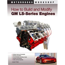 By Joseph Potak (Author) How to Build and Modify GM LS-Series Engines (Motorbooks Workshop)