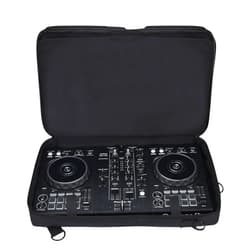 CBDYWVR Carrying Case for Pioneer DJ DDJ-SB3 SB2 DJ Controller/DDJ-400 Controller/DDJ-FLX4 or Rolands DJ-202 & Inpulse 300 Channel Controller Bag 360 Degree Protective Bag for DJ Controller