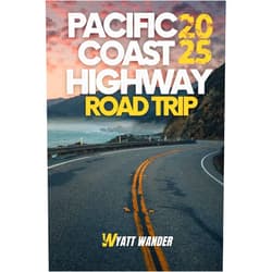 By Wyatt Wander (Author), Robert Smith (Author) Pacific Coast Highway Road Trip: Explore the Spectacular Coastline, Charming Towns, and Iconic Landmarks on America's Most Scenic Drive from ... Monterey, and Beyond (Grey Version)