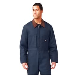 Dickies Men's Premium Insulated Duck Coverall