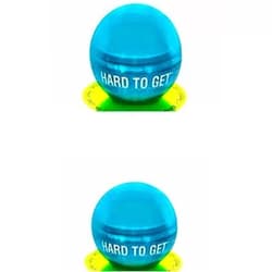 TIGI Bed Head Hard to Get Paste, 1.5 Ounce (Pack of 2)