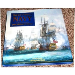 Richard O'Neill Patrick O'Brian's Navy: The Illustrated Companion to Jack Aubrey's World