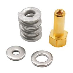 Salangid 53108900 Spring Barrel Nut Assembly Replacement for Clean & Clear Plus Pool/Spa Cartridge and D.E. Filter,Aftermarket Part