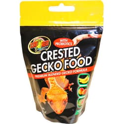Zoo Med Watermelon Flavor Crested Gecko Food for Reptiles 2 Ounce (Pack of 1)