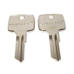 Strattec 2 Keys FIT Mack Trucks 1999-2004 ME LE CH CL 2 Key Blanks Mack SEMI Trucks