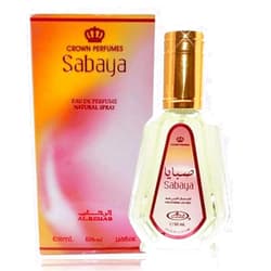Al-Rehab Sabaya Eau de Parfum Spray for Unisex, 1.69 Ounce