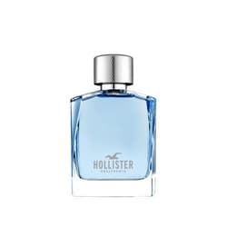 Hollister Wave Men Eau De Toilette, 3.4 Ounce, Multi, 100 ml