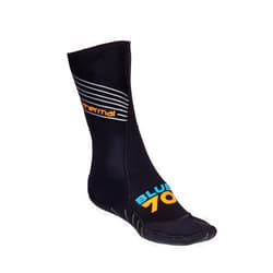blueseventy Thermal Swim Socks - Neoprene Socks for Triathlon Training and Cold Open Water Swimming